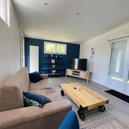 Charmante Petite Maison * Varengeville-sur-Mer