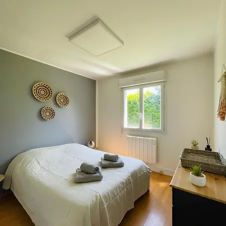 Holiday home Charmante Petite Maison Varengeville-sur-Mer