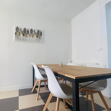 Charmante Petite Maison Holiday home Varengeville-sur-Mer